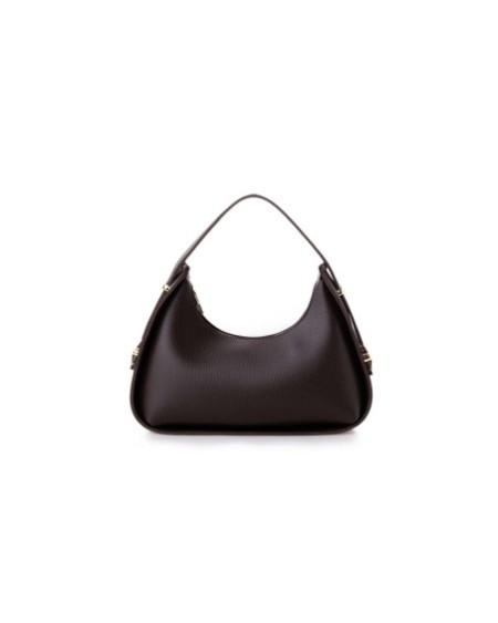 Bolso Chic Coralia Marrón Oscuro 1263 Lucky Bees 671LKB2103