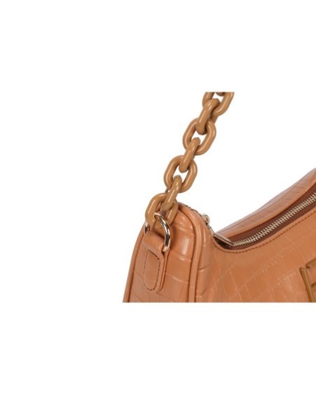 Bolso de hombro Antonina Bronce 265 Lucky Bees 671LKB1345