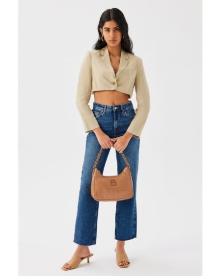 Bolso de hombro Antonina Bronce 265 Lucky Bees 671LKB1345
