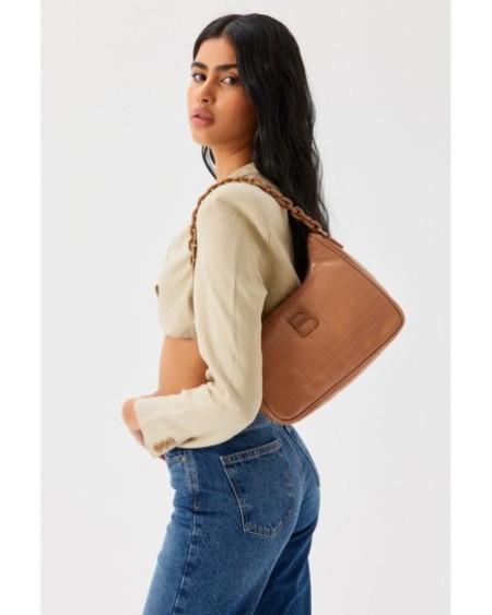 Bolso de hombro Antonina Bronce 265 Lucky Bees 671LKB1345