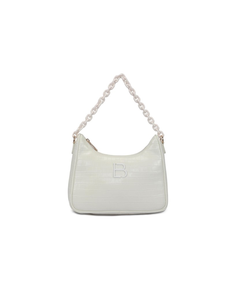 Bolso de hombro Antonina Blanco 265 Lucky Bees 671LKB1346