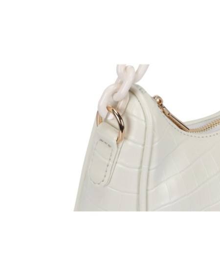 Bolso de hombro Antonina Blanco 265 Lucky Bees 671LKB1346