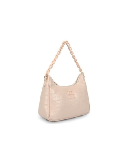 Bolso de hombro Antonina Crema 265 Lucky Bees 671LKB1347