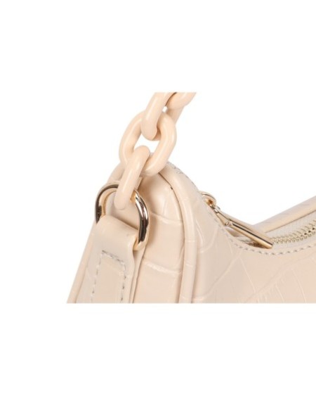Bolso de hombro Antonina Crema 265 Lucky Bees 671LKB1347
