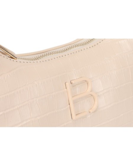 Bolso de hombro Antonina Crema 265 Lucky Bees 671LKB1347