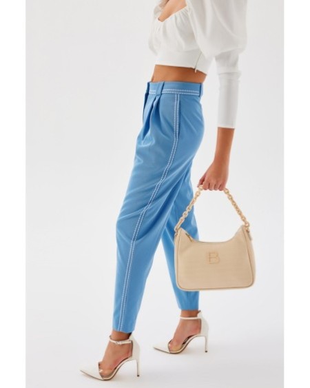 Bolso de hombro Antonina Crema 265 Lucky Bees 671LKB1347