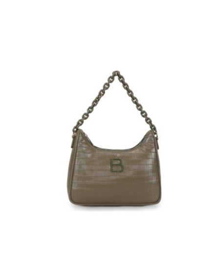 Bolso de hombro Antonina Verde 265 Lucky Bees 671LKB1348