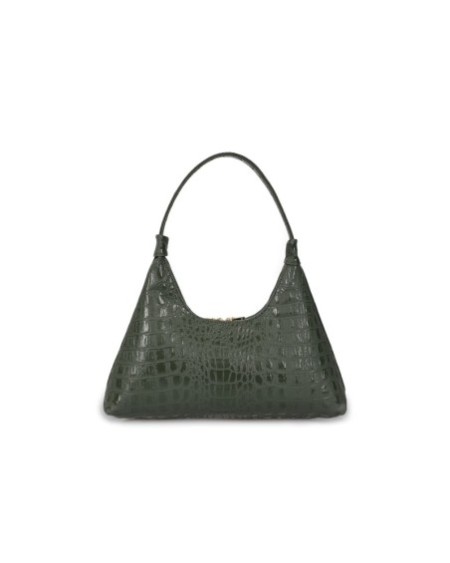 Bolso de hombro Adelina Verde 505 Lucky Bees 671LKB1307