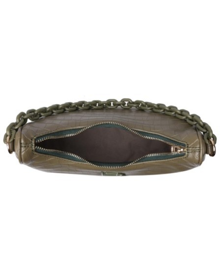 Bolso de hombro Antonina Verde 265 Lucky Bees 671LKB1348