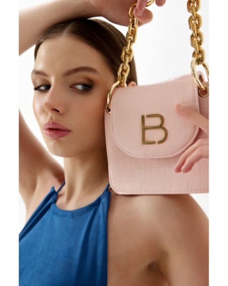 Bolso bandolera Arantxa Polvo 320 Lucky Bees 671LKB1350