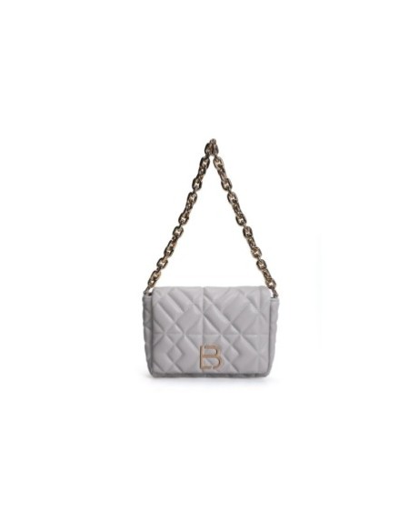 Bolso de hombro Ariane Gris 520 Lucky Bees 671LKB1361