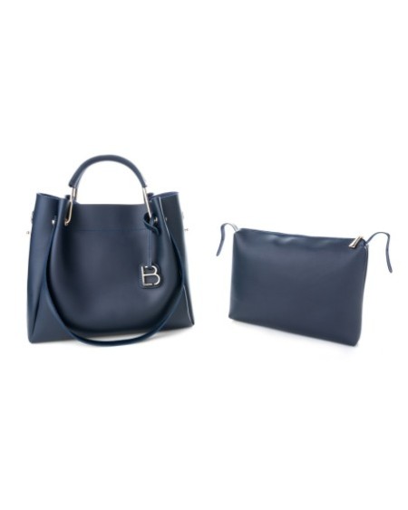 Bolso de hombro Arya Azul Oscuro 275 Lucky Bees 671LKB1371