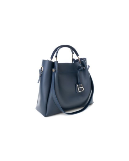 Bolso de hombro Arya Azul Oscuro 275 Lucky Bees 671LKB1371