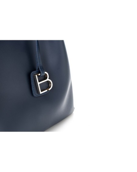 Bolso de hombro Arya Azul Oscuro 275 Lucky Bees 671LKB1371