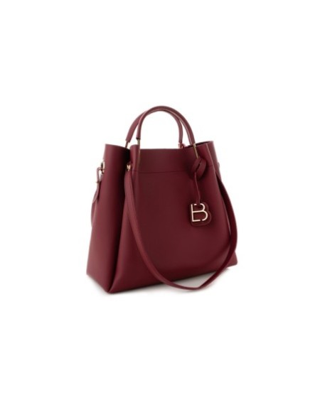 Bolso de hombro Arya Rojo Burdeos 275 Lucky Bees 671LKB1372