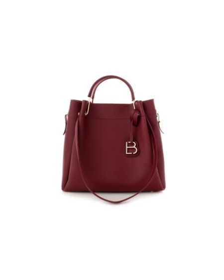 Bolso de hombro Arya Rojo Burdeos 275 Lucky Bees 671LKB1372