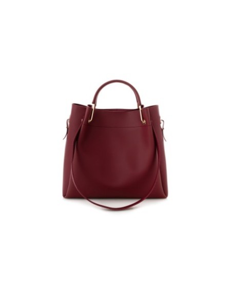 Bolso de hombro Arya Rojo Burdeos 275 Lucky Bees 671LKB1372