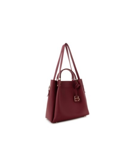 Bolso de hombro Arya Rojo Burdeos 275 Lucky Bees 671LKB1372