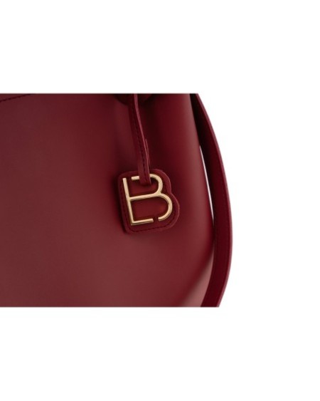 Bolso de hombro Arya Rojo Burdeos 275 Lucky Bees 671LKB1372