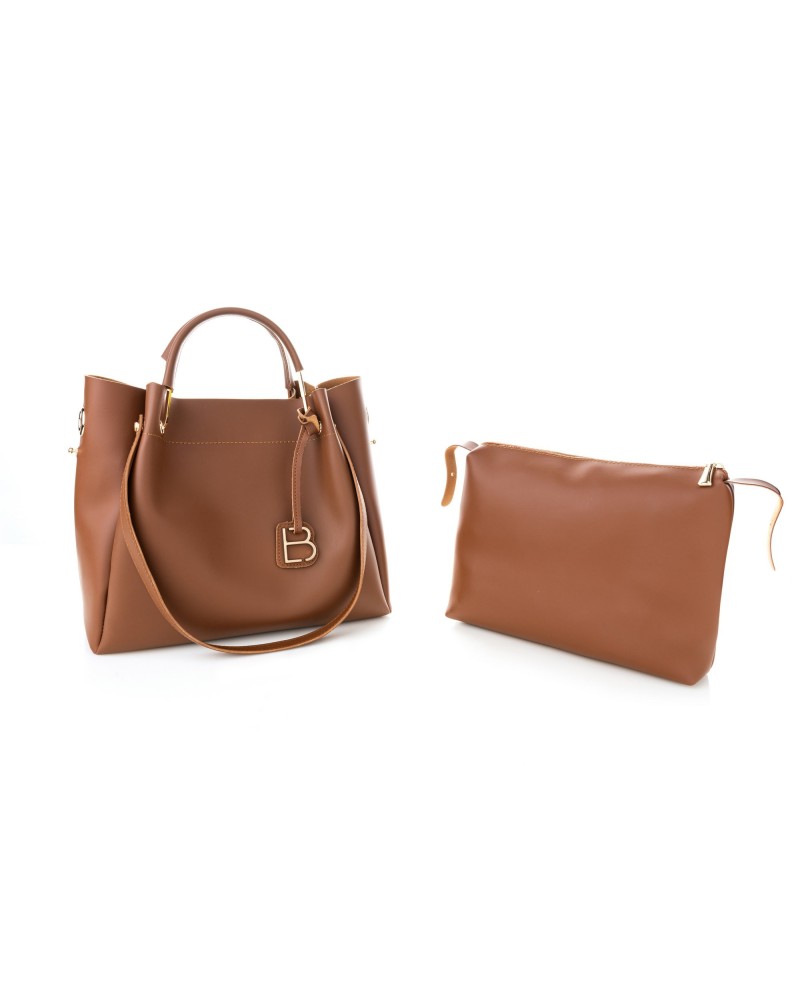 Bolso de hombro Arya Bronce 275 Lucky Bees 671LKB1373
