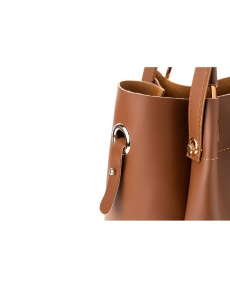 Bolso de hombro Arya Bronce 275 Lucky Bees 671LKB1373