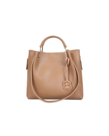 Bolso de hombro Arya Camel 275 Lucky Bees 671LKB1374