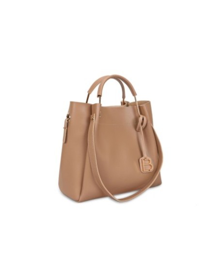 Bolso de hombro Arya Camel 275 Lucky Bees 671LKB1374