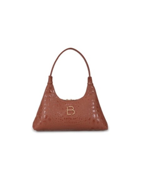 Bolso de hombro Adelina Bronce 505 Lucky Bees 671LKB1308