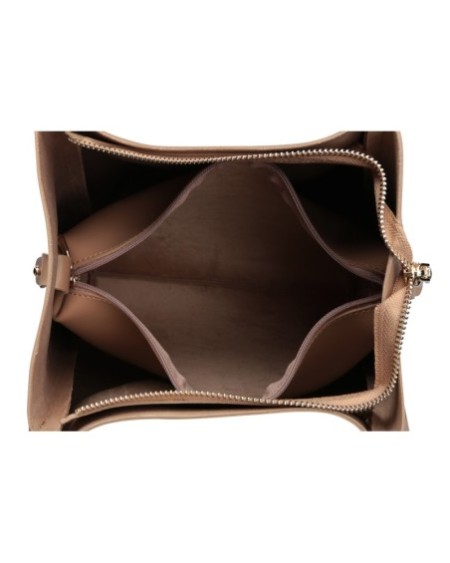 Bolso de hombro Arya Camel 275 Lucky Bees 671LKB1374