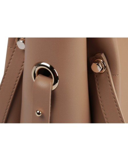 Bolso de hombro Arya Camel 275 Lucky Bees 671LKB1374