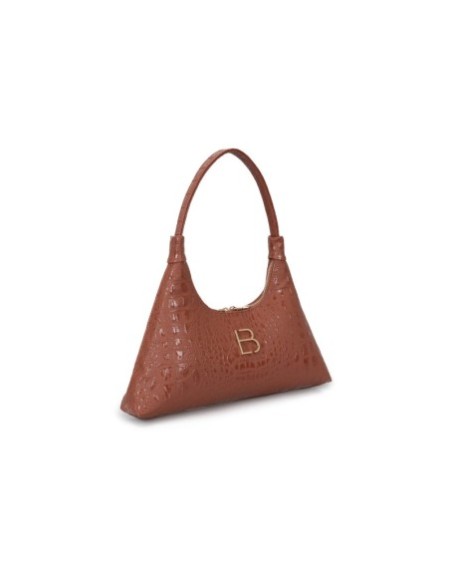 Bolso de hombro Adelina Bronce 505 Lucky Bees 671LKB1308