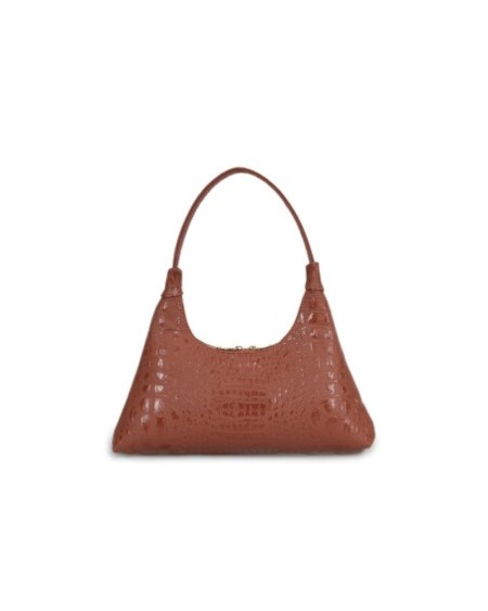 Bolso de hombro Adelina Bronce 505 Lucky Bees 671LKB1308