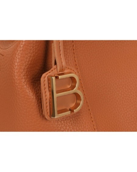 Bolso de hombro Atenea Bronce 297 Lucky Bees 671LKB1378
