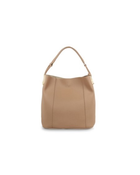 Bolso de hombro Atenea Camel 297 Lucky Bees 671LKB1379