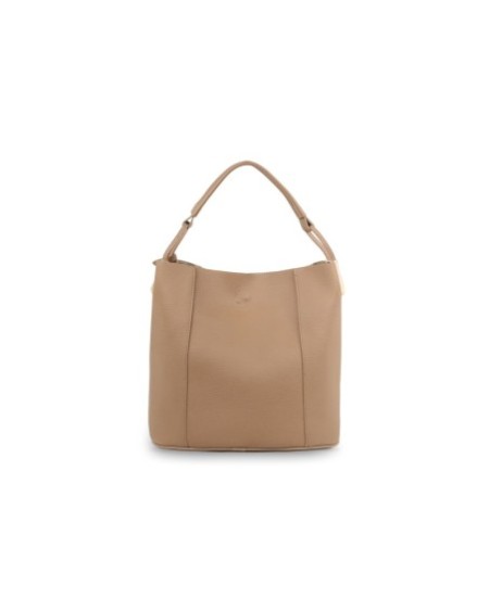 Bolso de hombro Atenea Camel 297 Lucky Bees 671LKB1379