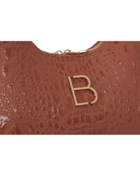 Bolso de hombro Adelina Bronce 505 Lucky Bees 671LKB1308