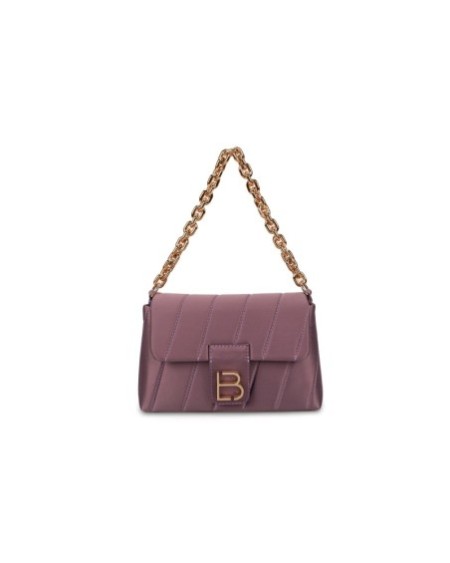 Bolso de hombro Aura Púrpura 314 Lucky Bees 671LKB1386