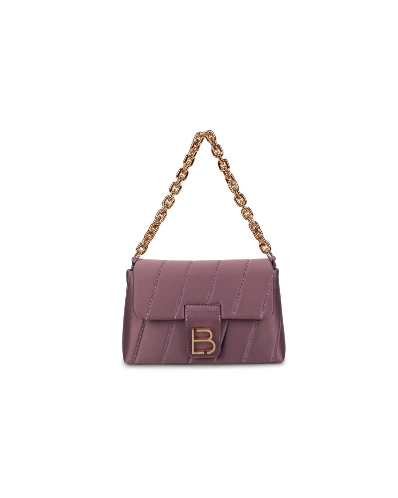 Bolso de hombro Aura Púrpura 314 Lucky Bees 671LKB1386