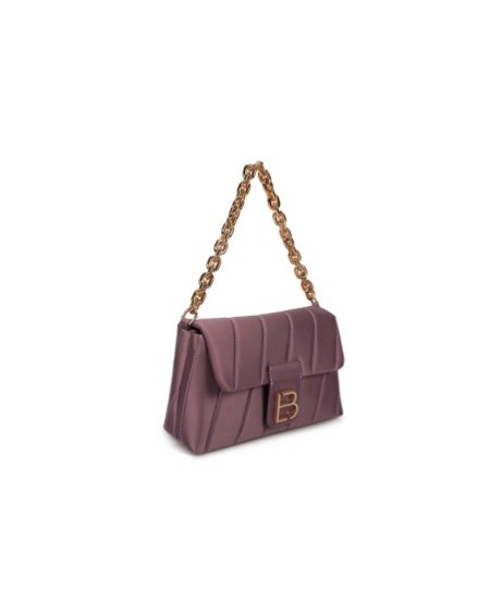 Bolso de hombro Aura Púrpura 314 Lucky Bees 671LKB1386