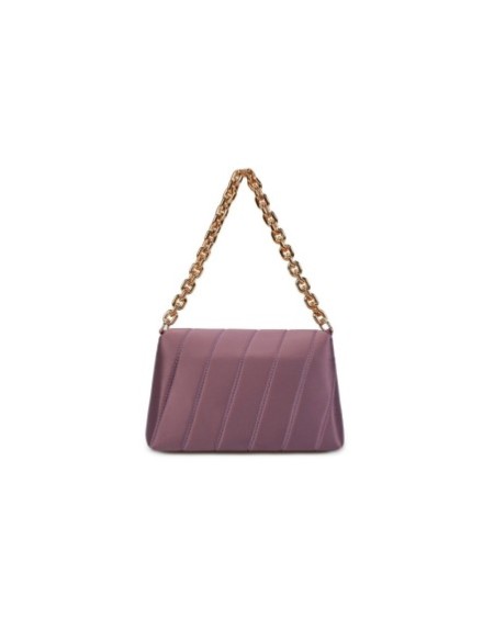 Bolso de hombro Aura Púrpura 314 Lucky Bees 671LKB1386