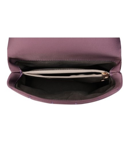 Bolso de hombro Aura Púrpura 314 Lucky Bees 671LKB1386