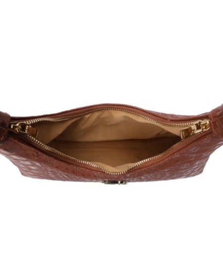 Bolso de hombro Adelina Bronce 505 Lucky Bees 671LKB1308