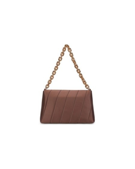 Bolso de hombro Aura Marrón 314 Lucky Bees 671LKB1387