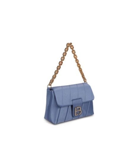 Bolso de hombro Aura Azul 314 Lucky Bees 671LKB1388