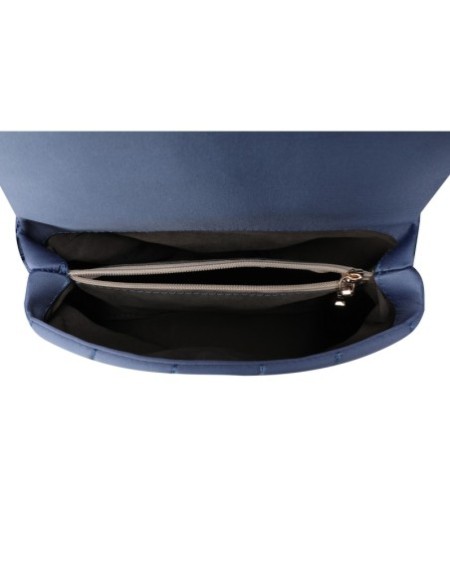 Bolso de hombro Aura Azul 314 Lucky Bees 671LKB1388