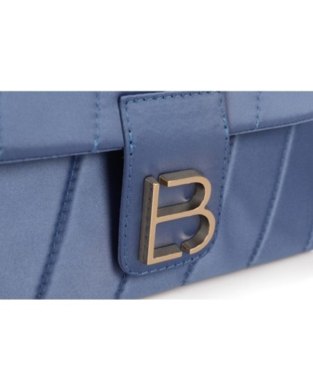 Bolso de hombro Aura Azul 314 Lucky Bees 671LKB1388