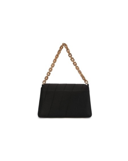 Bolso de hombro Aura Negro 314 Lucky Bees 671LKB1389