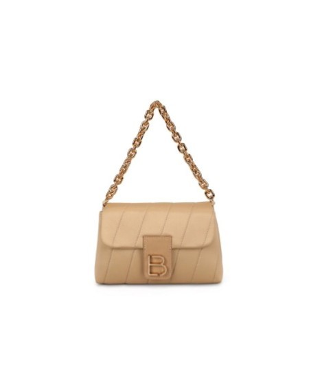 Bolso de hombro Aura Crema 314 Lucky Bees 671LKB1390