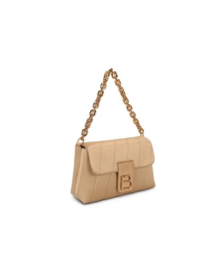 Bolso de hombro Aura Crema 314 Lucky Bees 671LKB1390