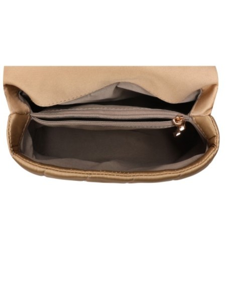 Bolso de hombro Aura Crema 314 Lucky Bees 671LKB1390
